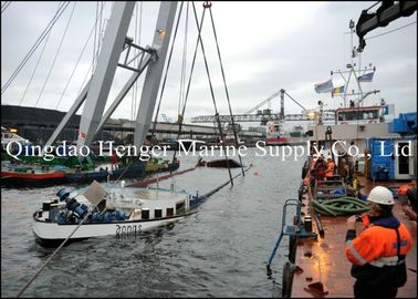 Ship Launching And Lifting Marine Salvage Airbags Heavy Moving Safety Equipments