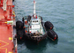 Yokohama Type Dock Floating STS Pneumatic Rubber Sling Fenders