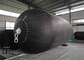 Hot-selling pneumatic rubber fenders are suspended on both sides of the hull to protect the hull