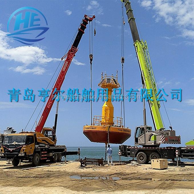 닻 내륙 배 바다 항법 감적 폴리에틸렌 항법 부표 2