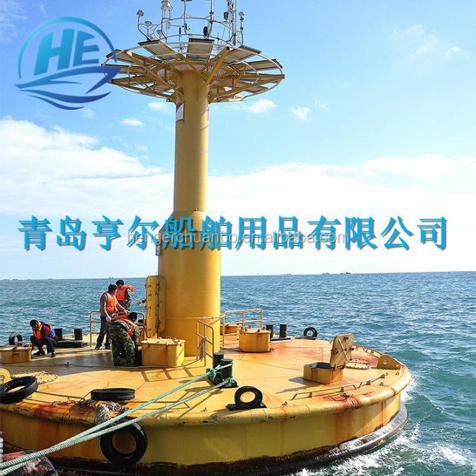 닻 내륙 배 바다 항법 감적 폴리에틸렌 항법 부표 3