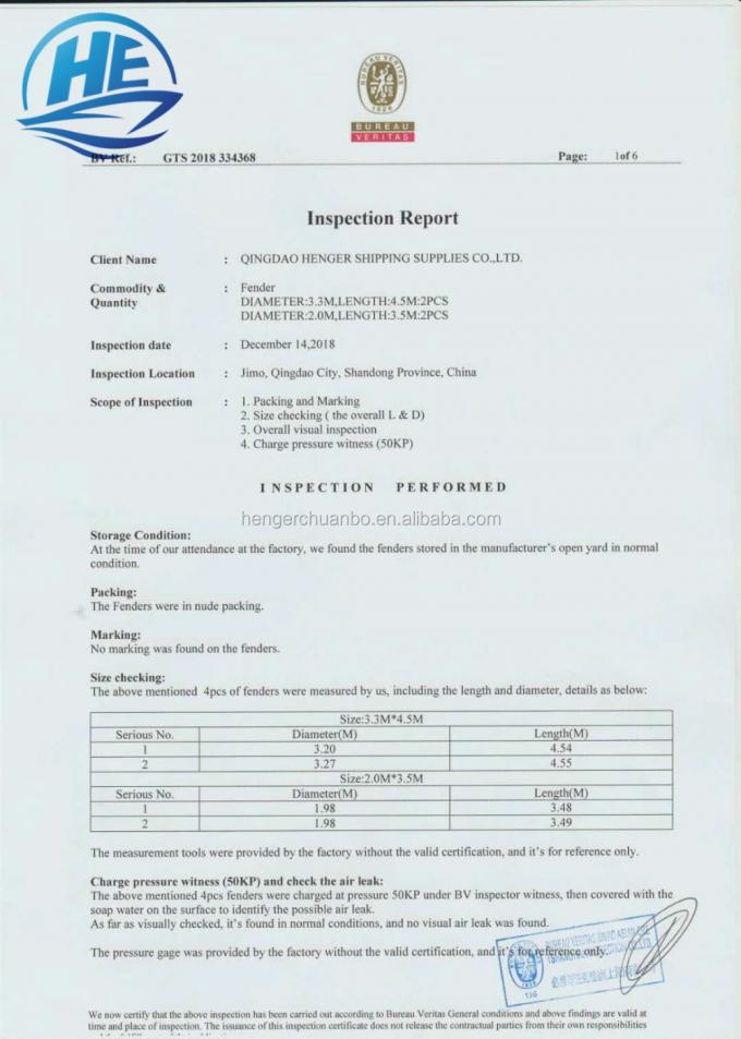 닻 내륙 배 바다 항법 감적 폴리에틸렌 항법 부표 10