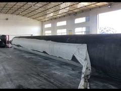 중국산 저렴한 에어백, 긴 수명