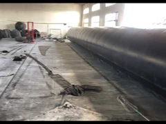 해양 고무 재사용 가능 에어백 - 고품질