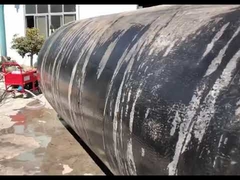 소형 사이즈 및 휴대 용이한 견인 에어백, 맞춤 제작 가능