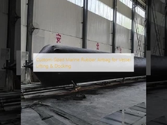 선박 승강 및 도킹용 맞춤형 해상 고무 에어백