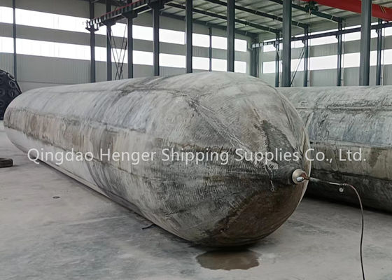 품질 Durable Marine Rubber Airbag with 0.8-3 M Diameter and 4-25 M Length for Ship Launching and Salvaging 공장