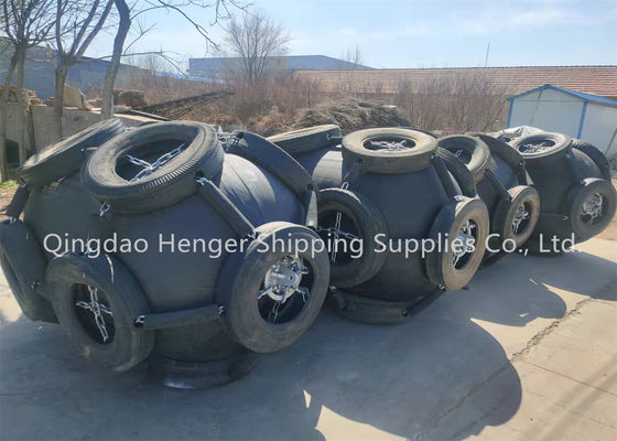 품질 장수 24개월 80kPa 떠있는 공기 항해 고무 펠더 디자인 사용 수명 10년 공장