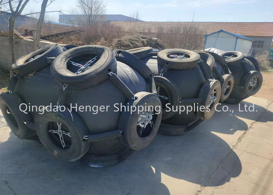 품질 장수 24개월 80kPa 떠있는 공기 항해 고무 펠더 디자인 사용 수명 10년 공장