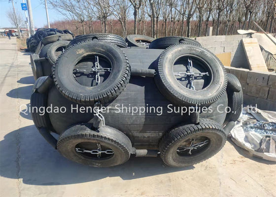 품질 장수 24개월 80kPa 떠있는 공기 항해 고무 펠더 디자인 사용 수명 10년 공장