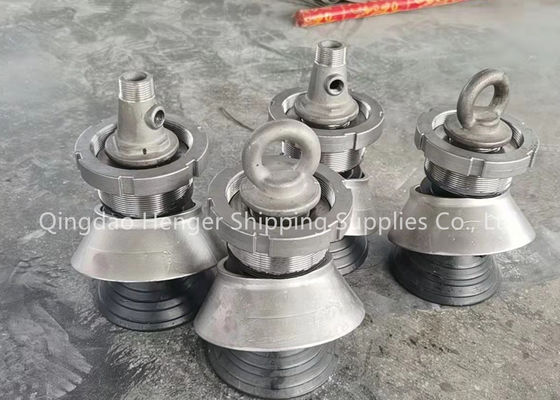 품질 0.8-3M 직경 적용을 위한 4-12겹 구조 및 합성 타이어 코드의 고품질 해양 고무 에어백 공장