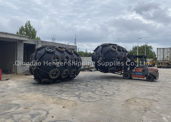 품질 뜨거운 판매 요코하마 타입 부풀게할 수 있는 고무 방현재가 껍데기를 보호합니다 공장