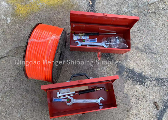 품질 소용량 고무 요코하마 소형 ISO-17357 펌프 공장