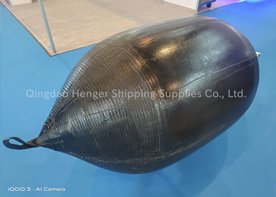 품질 고무 관 마개 자연 고무 에어백을 막는 고압 팽창식 공장