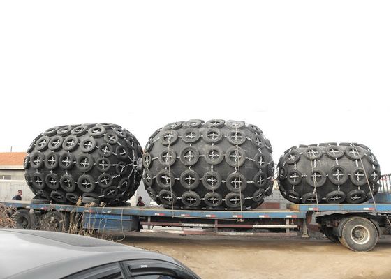 품질 고성능 공기 고무 방현재 ISO17357은 요코하마 종류를 증명했습니다 공장