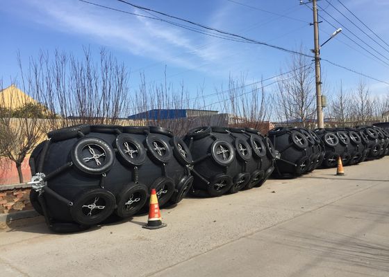 품질 0.7*1.5~1.0*1.5 충돌 STS STD 50KP 우유빛 백색 선박은 오래가는 해양 설비를 회색으로 만듭니다 공장