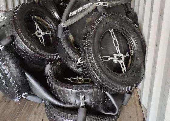 품질 뛰어난 충격 흡수 능력과 망 구조를 갖춘 내구성이 뛰어난 해양 고무 펜더 공장