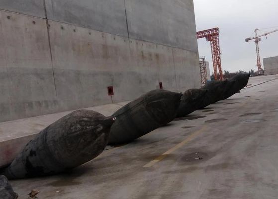 품질 1.0 Ｘ 15 해양 개시 에어백 인명 구조 평저선 충돌 에어백 공장