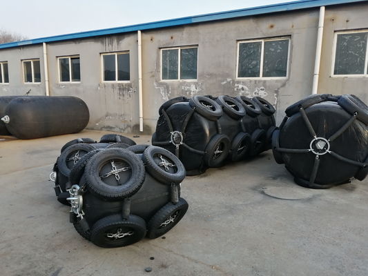 품질 충돌 거품 채워진 펜더 2.0*3.5~2.5*4.0에 대한 앵커리지 버퍼 보호 공장