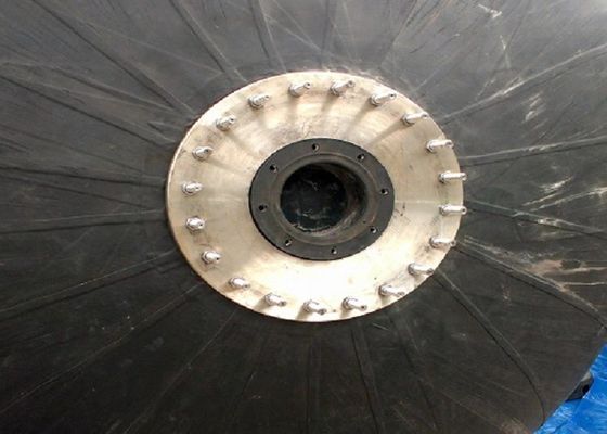 품질 배를 보호하기 위한 ISO 표준 잠수함 펜더 공장