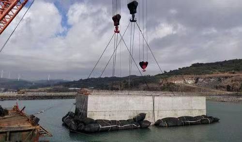 품질 개시와 인명 구조를 위한 흑인 해병 충돌 에어백 공장