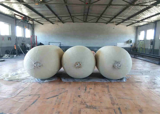 품질 STD STS를 위한 회색 해저 공기 고무 방현재 반대 충돌을 수송하세요 공장