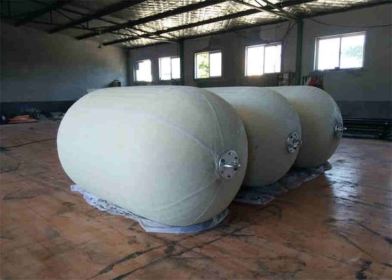 품질 조선소를 위한 주문 제작된 공기 고무 방현재 50Kpa 80Kpa 공장