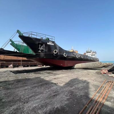 품질 선박 발사 착륙 해상 고무 에어백 ISO14409 BV CCS Lr 인증 공장