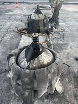 품질 강하고 오래간 해양 충돌 에어백을 높이는 보트 공장