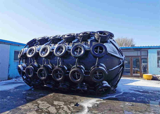 품질 충돌 공기 연결 보트 해양 설비 요코하마 타입 공장