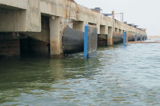 품질 콘타입 해양 선박 고무 방현재 패드, 콘 보트 고무 방현재 공장