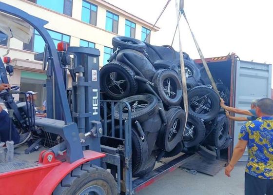 품질 해양용 부풀이용 요코하마 고무 펠더 3.3x6.5m 공장