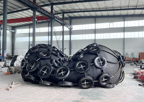 품질 제티 고무 펠더 타입 해상 기상 펌마 펠더 풍화형 공장