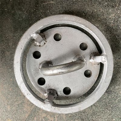 품질 소용량 고무 요코하마 소형 ISO-17357 펌프 공장