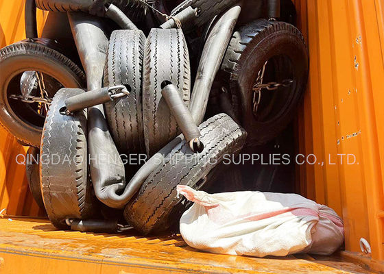 품질 CCS ABS BV LR KR 인증과 맞춤형 해상 공기 고무 펠더 공장