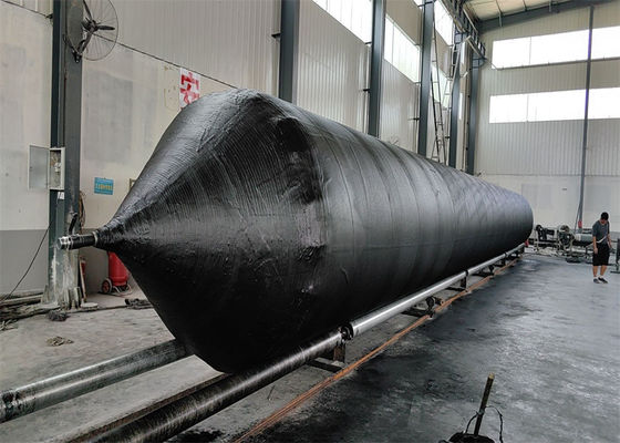 품질 4 to 12 Layers Marine Rubber Airbag Designed for in Marine Ship Launching and Recovery Delivering Consistent Reliability 공장