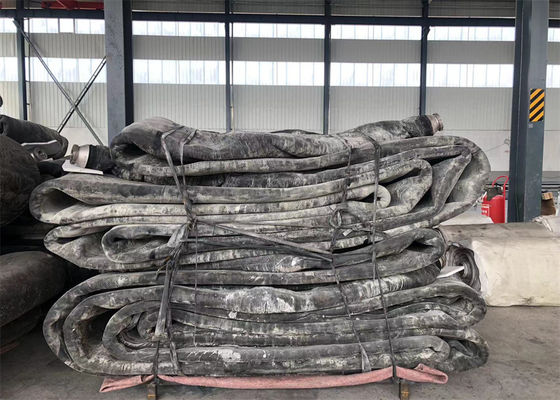 품질 고성능 선박 발사용 에어백 공장