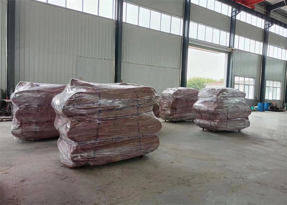 품질 배 배 럭 보트 닷킹 닷킹 롤러 리프팅 에어백 조선소용 공장