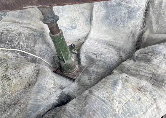 품질 보트 리프팅 수리 부풀이 고무 선박 발사 에어백 ISO14409 표준 공장