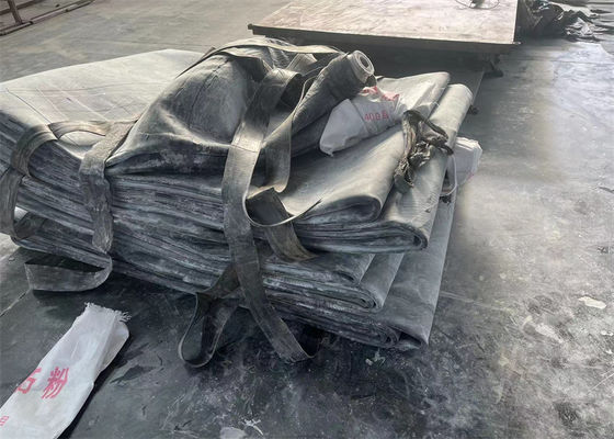 품질 선박 승강기 롤러 풍선 선박 발사용 에어백 수압 선박 고무 에어백 공장