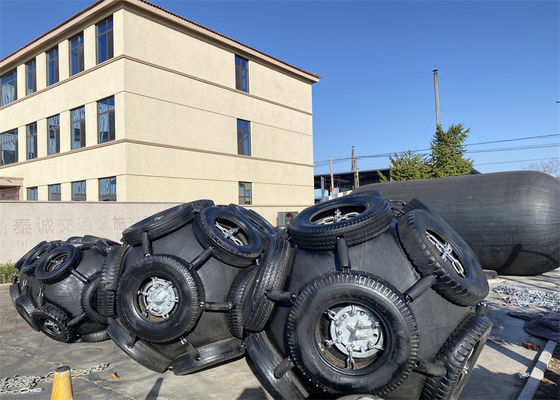 품질 해상선 요코하마형 체인네트와 함께 펌머 펌퍼 공장