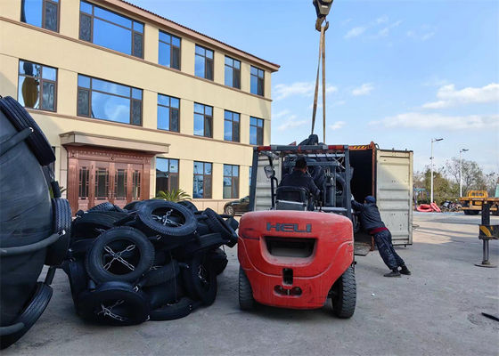 품질 -20~50°C의 온도 범위에 맞춘 기장 보호 펜더 공장