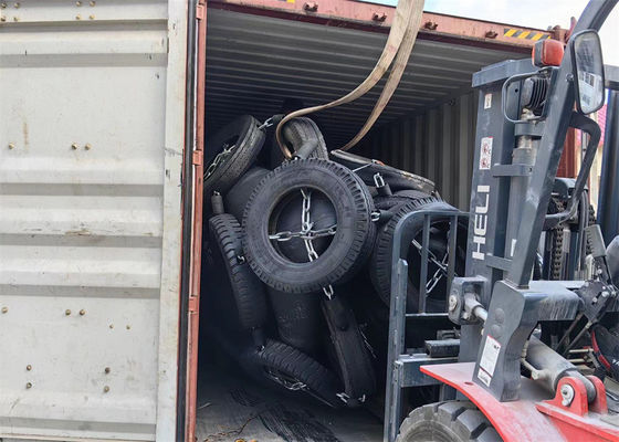 품질 해군용 STS Pneumatic Gum Fender 해군용 Fender 공장