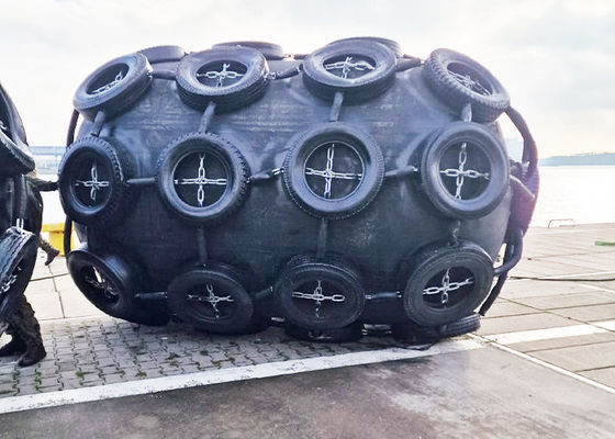 품질 일시적 및 영구적 인 설비용의 Pneumatic Gum Fender 공장