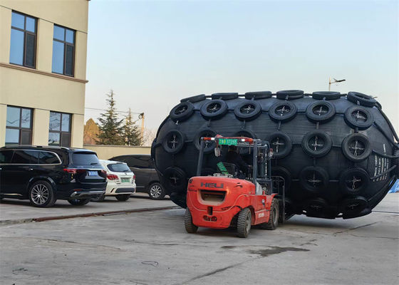 품질 맞춤형 공기 고무 펠더 자연 요코하마 선박 고무 펠더 공장