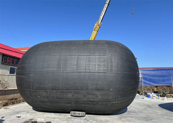 품질 쉽게 맞게 실린더 떠 있는 Pneumatic 고무 펠더 제트 보호 공장