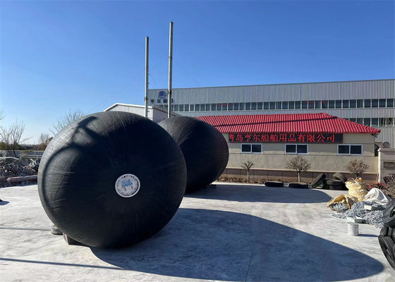 품질 맞춤형 공기 고무 펠더 자연 요코하마 선박 고무 펠더 공장