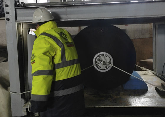 품질 선박 항구 항구 고무 보호기 요코하마 기압 고무 보호기 공장