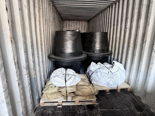 품질 고 에너지 흡수 콩 고무 도크 펜더 시스템 공장