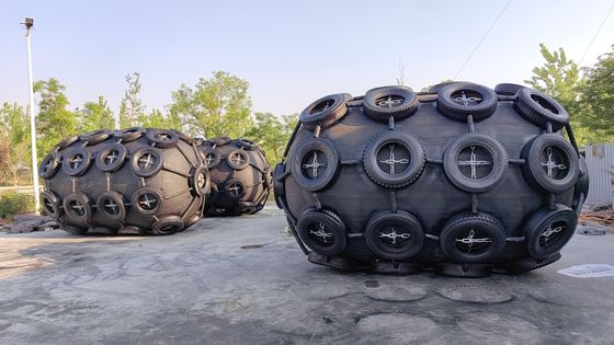 품질 내구성 높은 압력 탄압 고무 펜더 폭발 방지 공장